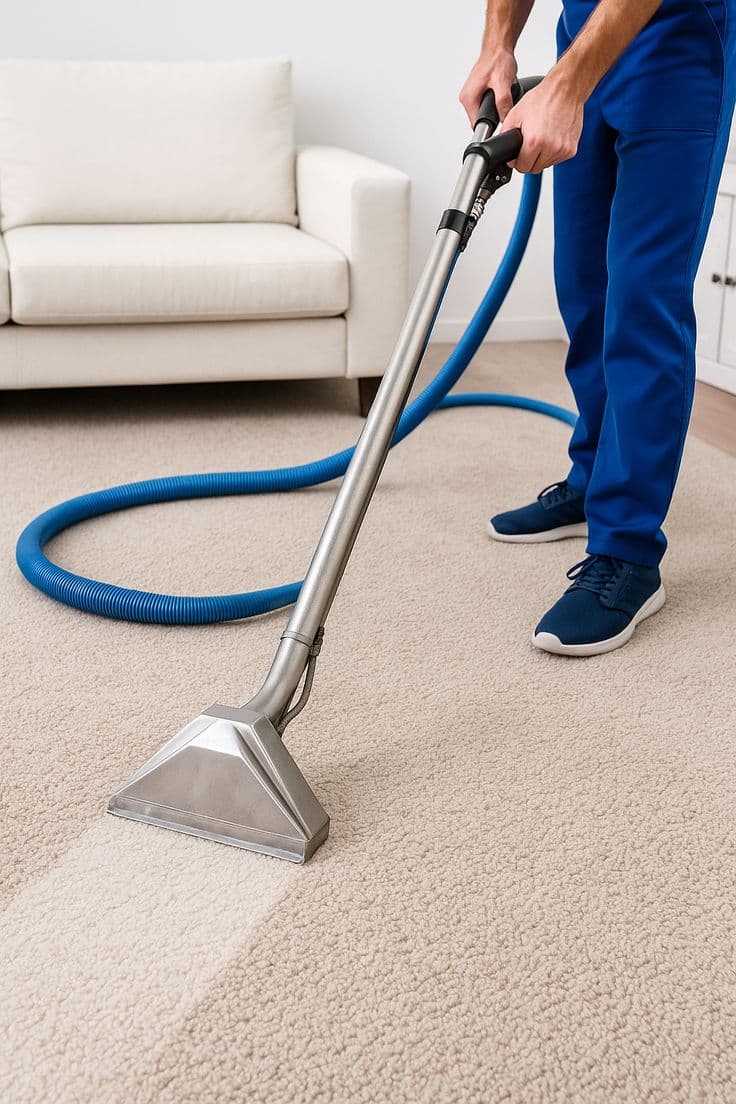 Carpet Professional Clean