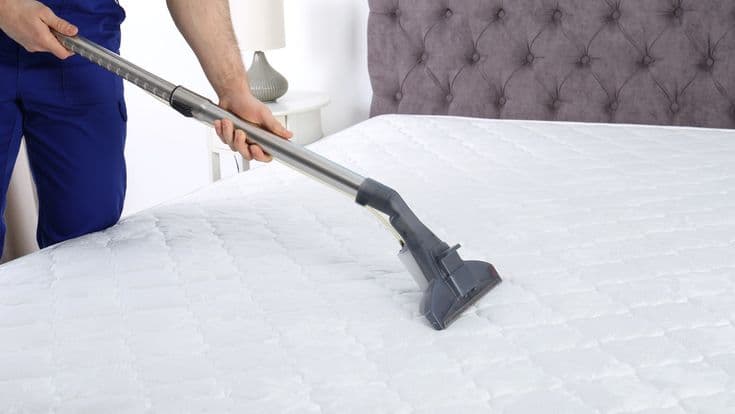Mattress Sanitization