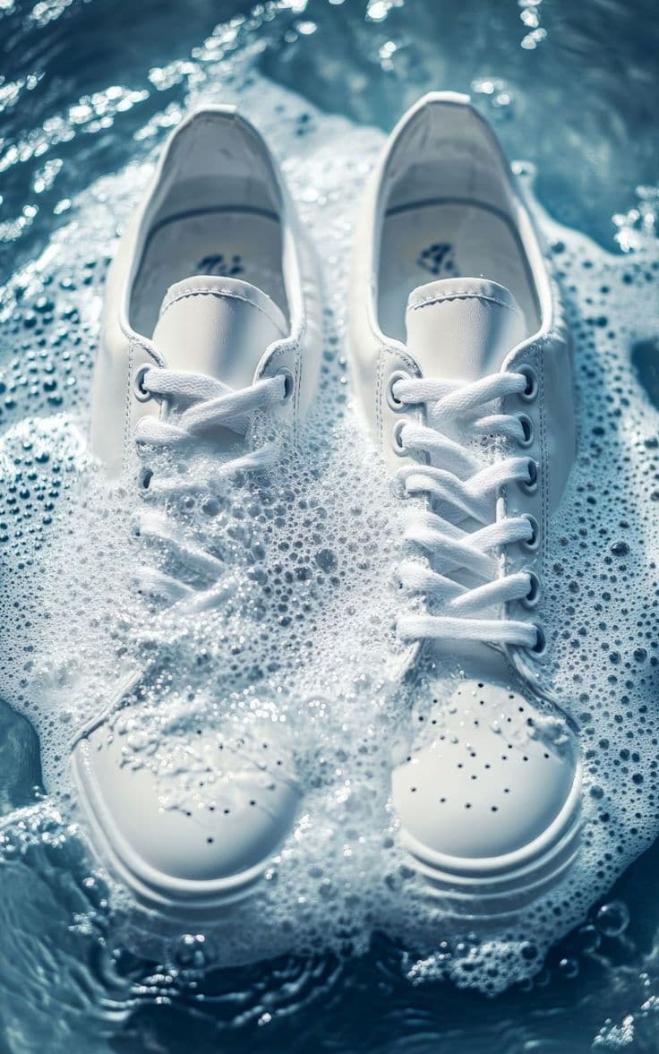 Sneakers Cleaning