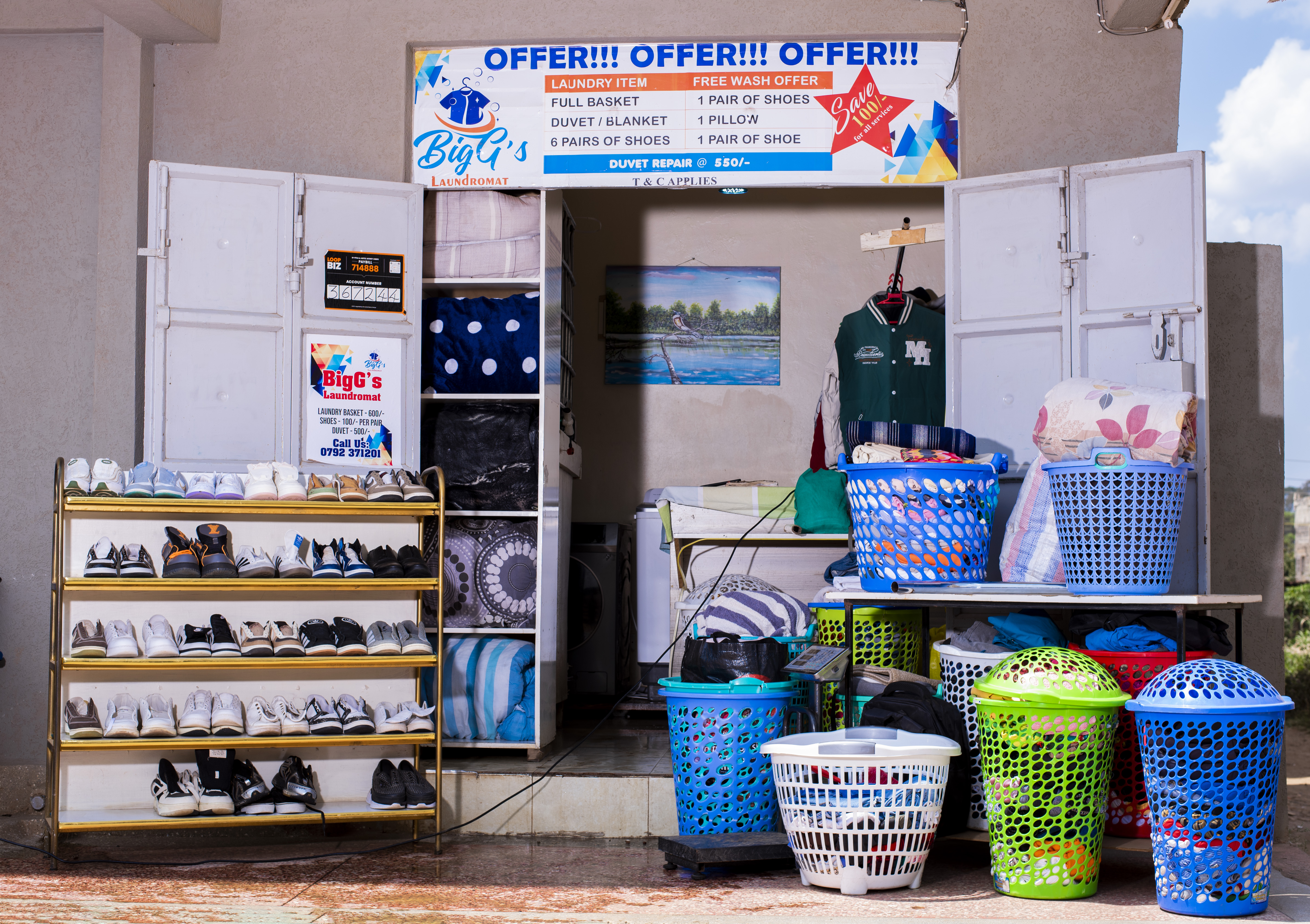 Hotels & Office Cleaning Service